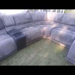 Sofa Set 