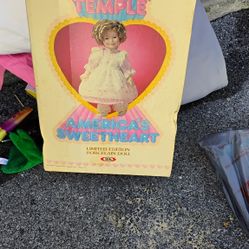 Antique Dolls