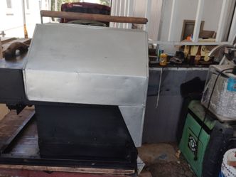 Peanut roaster