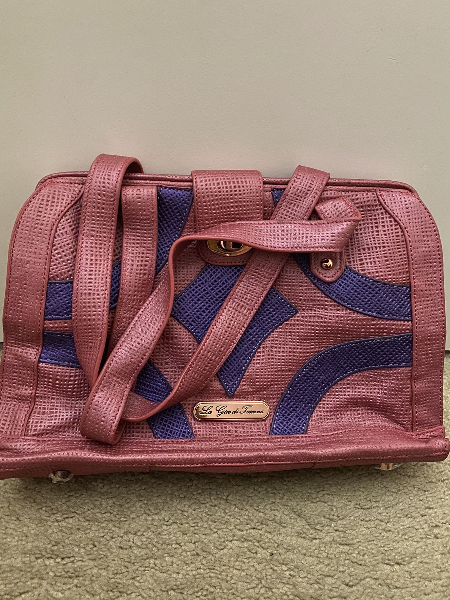 La Gioe di Toscana the Italian Collection by Sharon Gioe Handbag