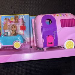 Barbie car