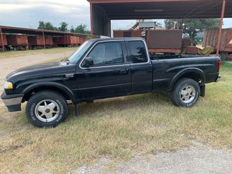 1999 Mazda B3000