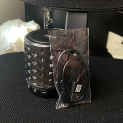 iHome bluetooth speaker