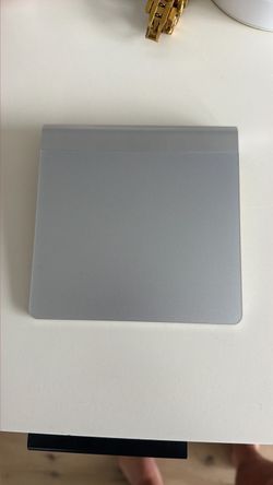 Apple trackpad