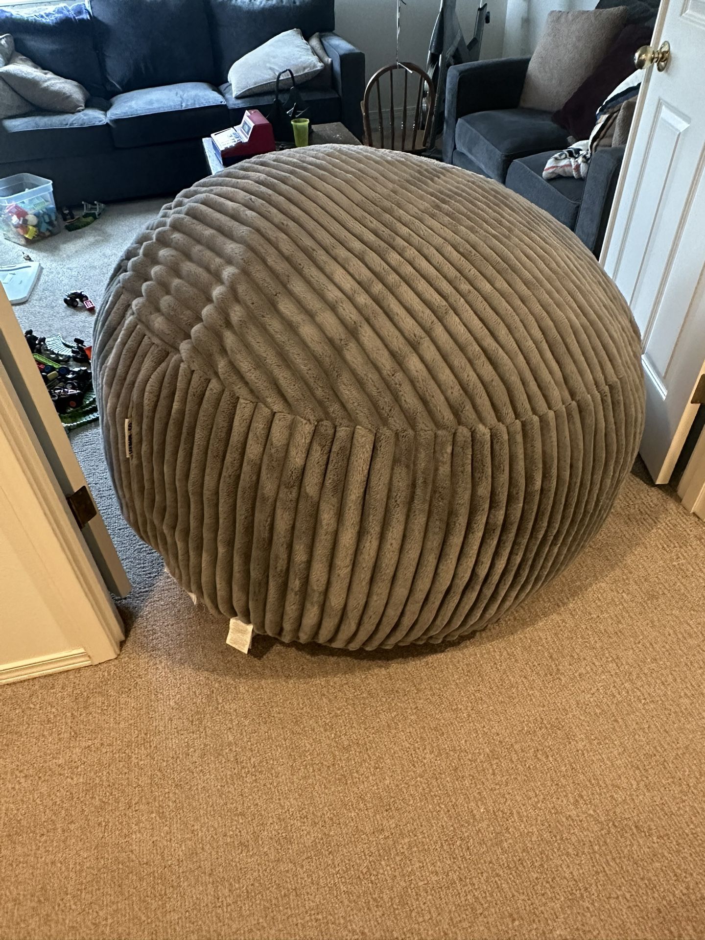 Lounge & Co Large Bean Bag Chair