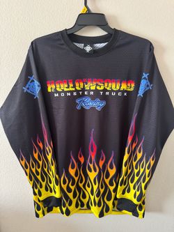 Hollow Squad/ Xavier wulf Concert Merch