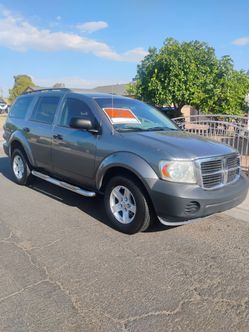 2007 Dodge Durango