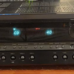 Onkyo HT-R530 7.1 channel receiver