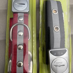 Flashing Dog Collar - Dog e Lites 