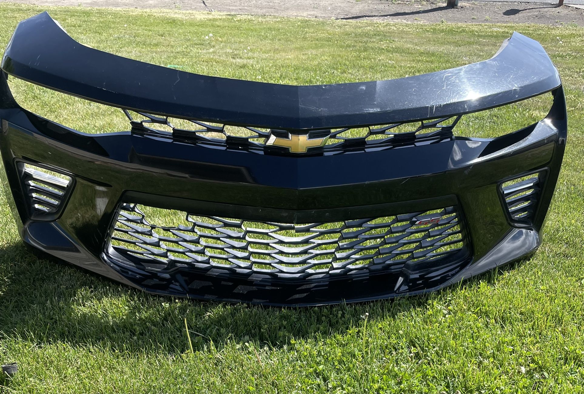 2016 Camaro SS Bumper