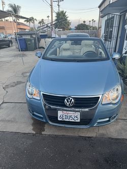 2008 Volkswagen Eos