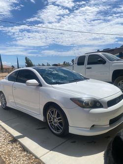 2008 Toyota SCION  TC