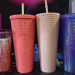 Starbucks Cups