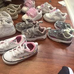 Baby Shows Size 6-7-8-9 C 