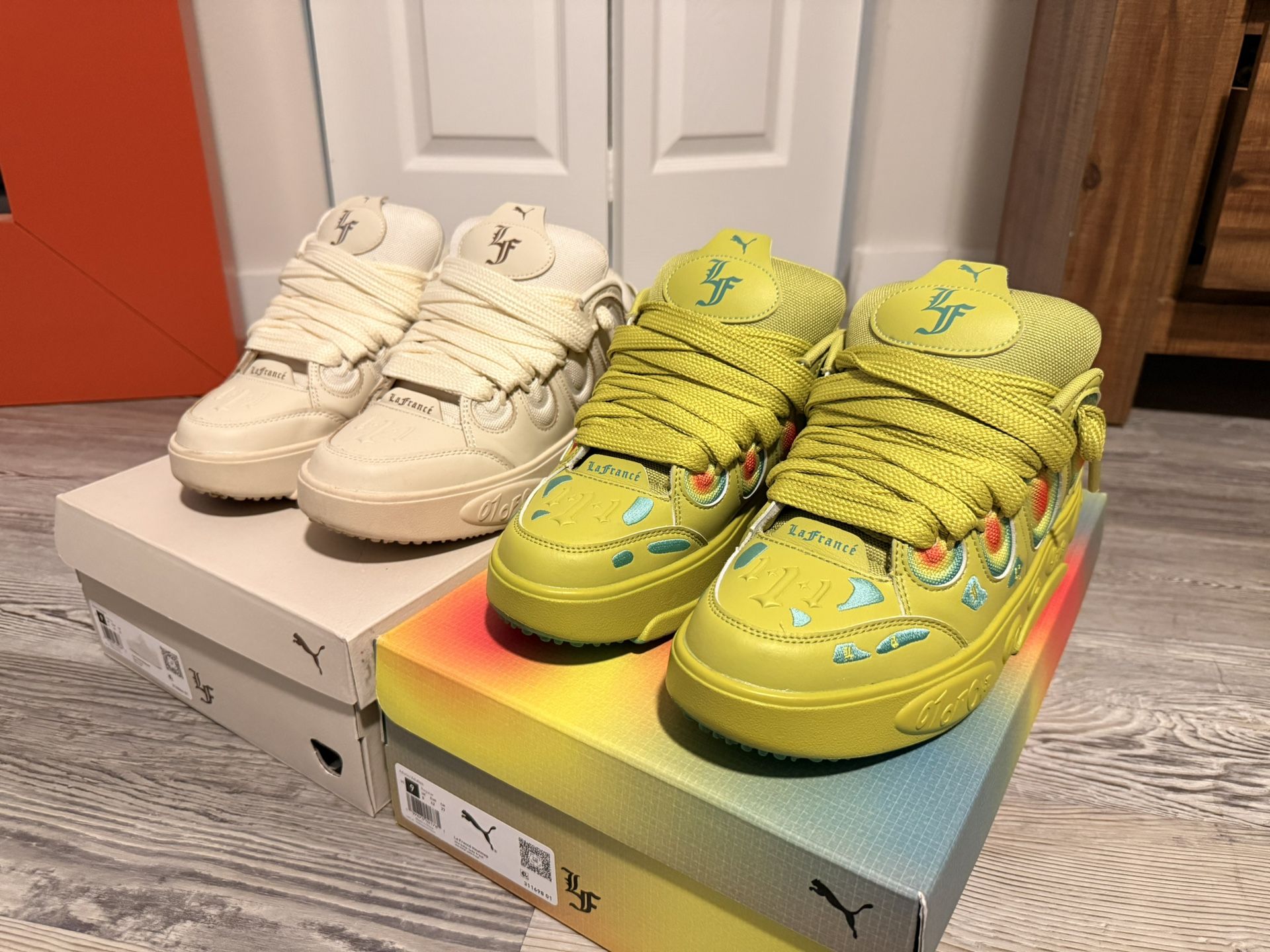 LaFrance Puma Shoes