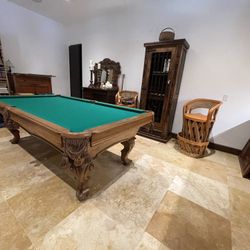 Pool Tables 