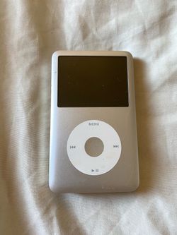 White 6th Gen 160gb Apple IPod