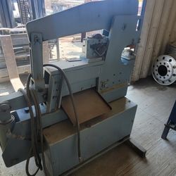 Irornworker Machine