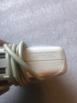 MacBook 60W MagSafe Power Adapter A1184
