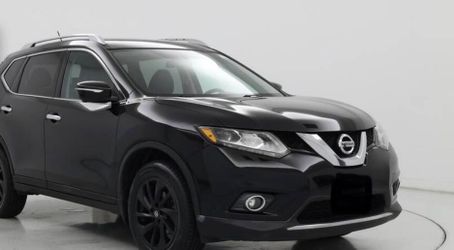 2015 Nissan Rogue