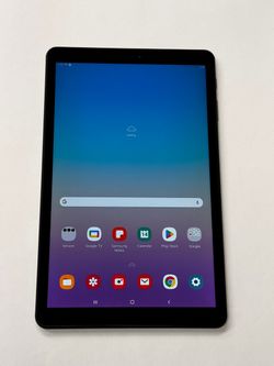 Samsung Galaxy Tab A 10.5” Screen 32GB 4G LTE SM-T597V WiFi- Verizon Cellular