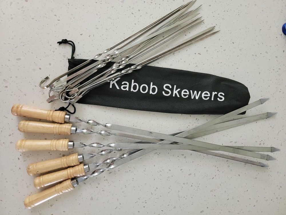 Kabob / Shashlik Skewers 