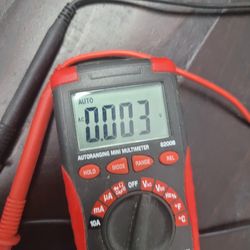 Electric Measure 