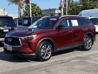 2023 INFINITI QX60