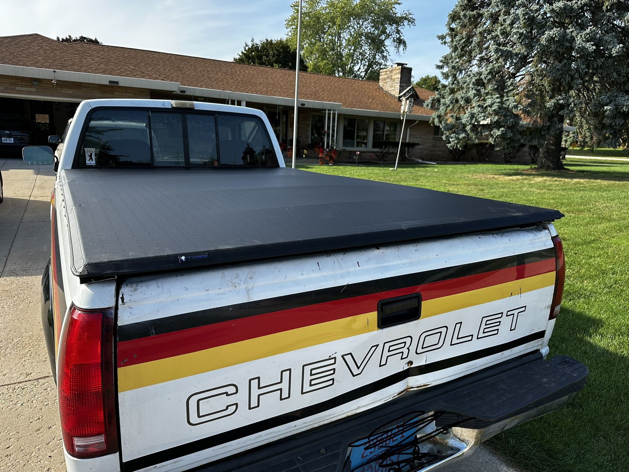 1993 Chevrolet C/K 2500 Series