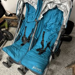 Joovey Twin Lightweight Stroller