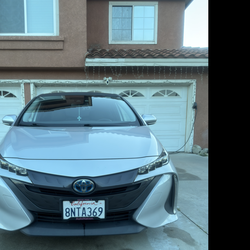 2020 Toyota Prius Prime