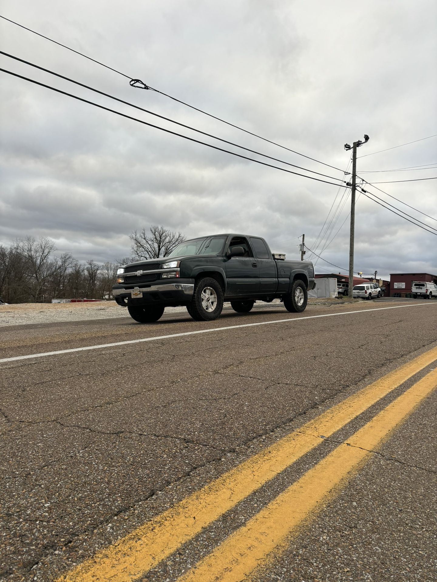 2003 Chevrolet Silverado 1500