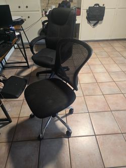 Office chairs