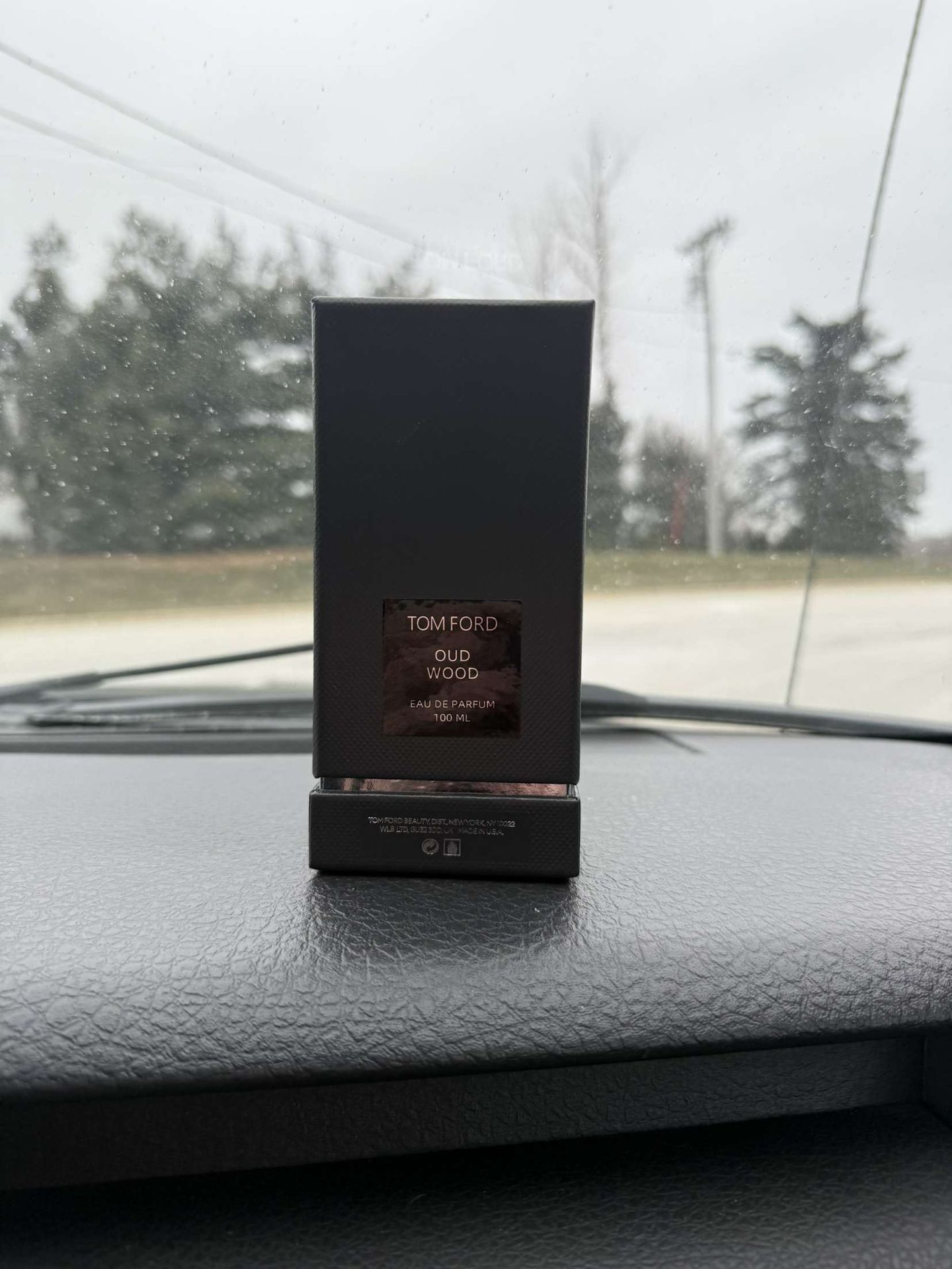 Authentic Tom Ford OUD Wood