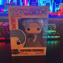 Future Trunks DragonBall Z Funko Pop #313