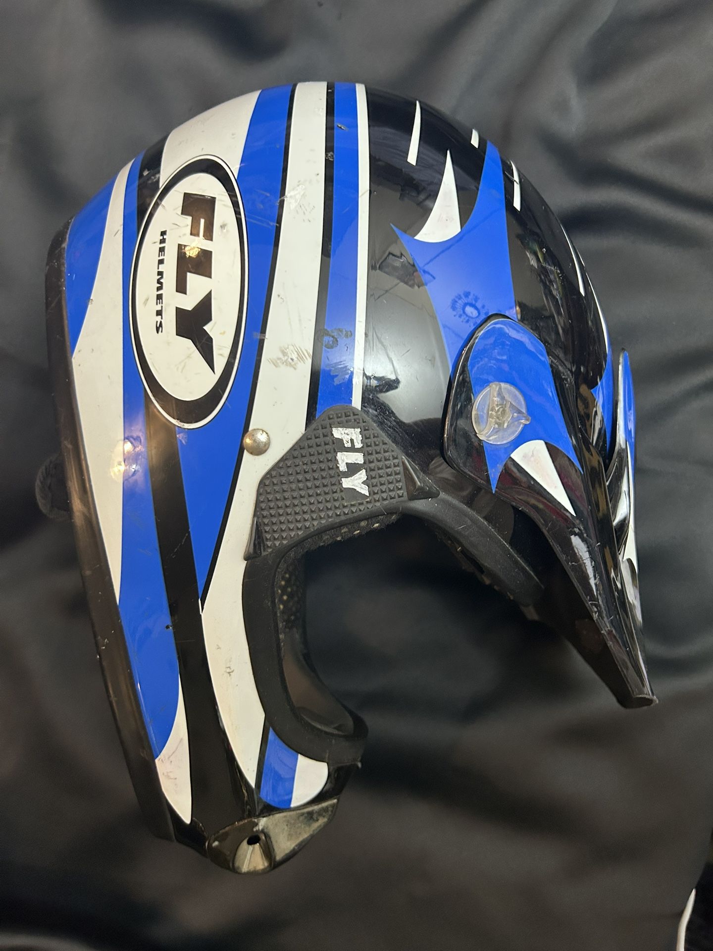 FLY helmet
