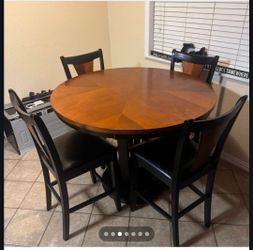 Table And Chairs