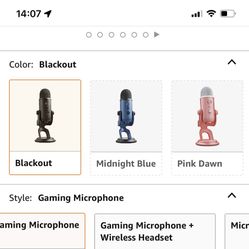 Microphone 