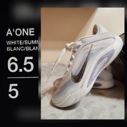 Nike A'One A'ja Wilson Size 6.5 