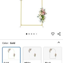 2 Gold Background Arches (BOTH Included) 