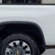 2021 Silverado Long Bed