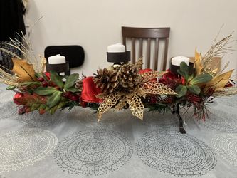 Christmas Center Piece Home Decor