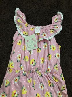 Kid Jumpsuit Size 6