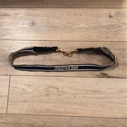 Christian Dior Bag Strap