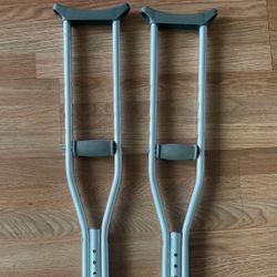 Kids Crutches 