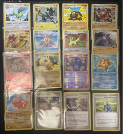 Pokemon TCG Card Lot Rising Rivals– 16 Cards