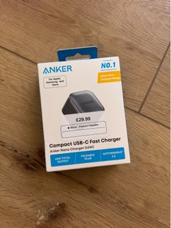 Anker Nano Charger 45W