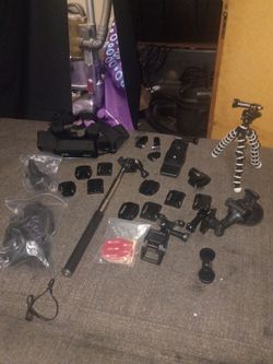 Gopro accessories