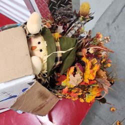 Fall Decorations 