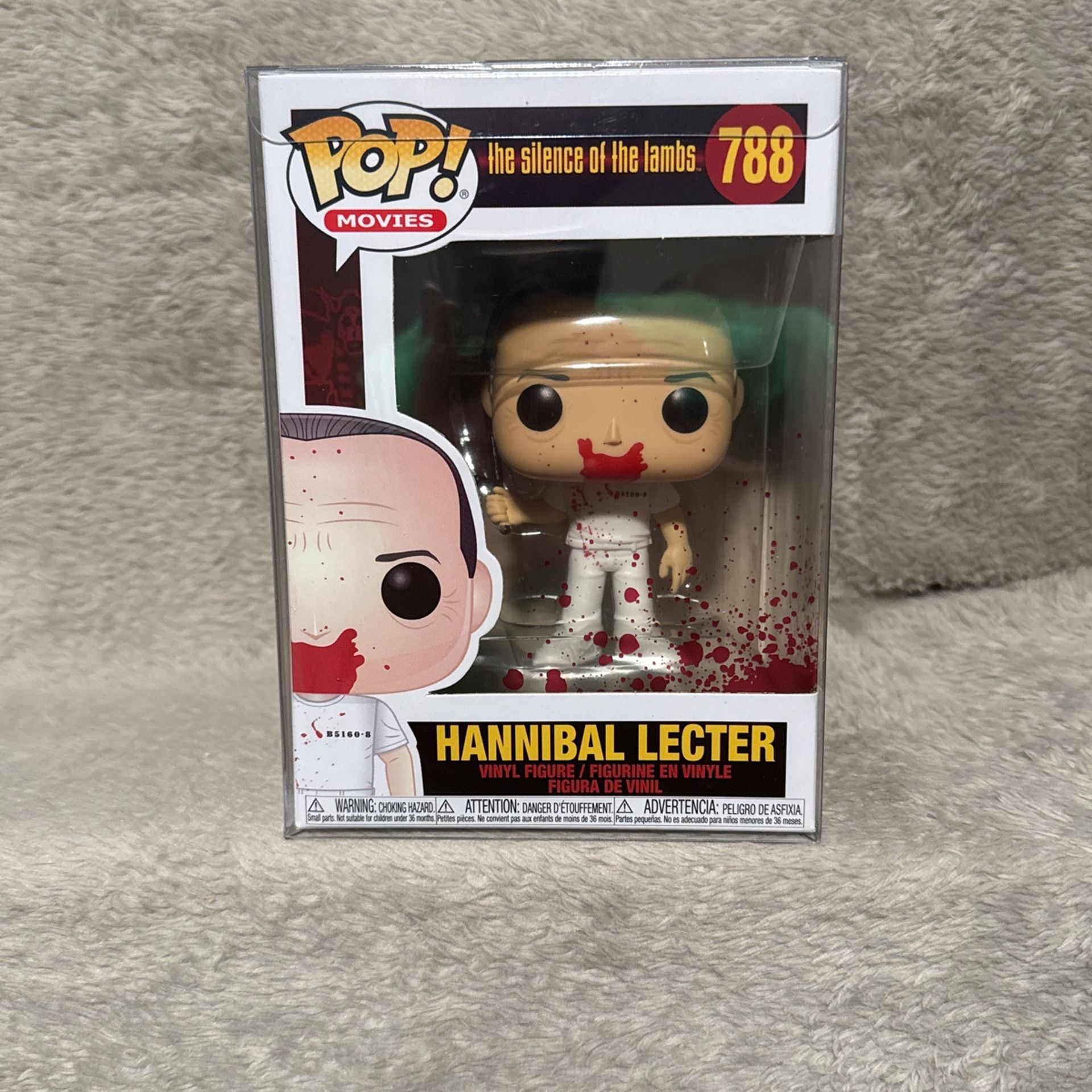 Hannibal Lecter Funko Pop